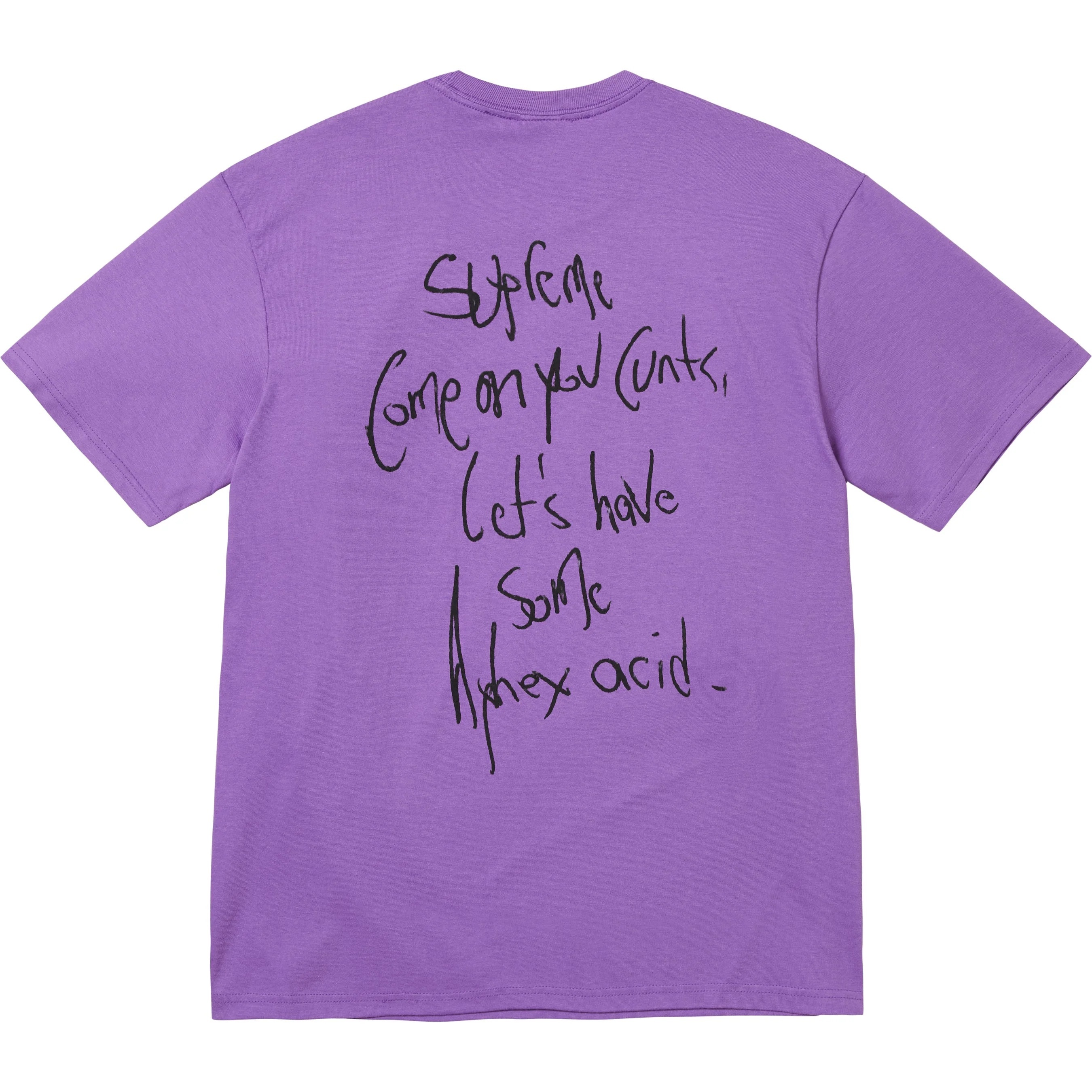 Supreme/Aphex Twin Windowlicker Tee view 13